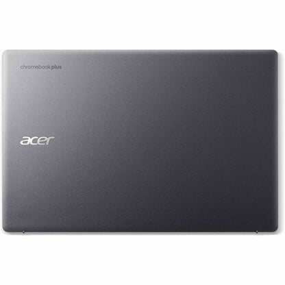 Top Image for Acer Chromebook Plus 515 CBE595-2T CBE595-2T-36KW 15.6" Touchscreen Chromebook - Full HD - 60 Hz - Intel Core 3 100U - 8 GB - 256 GB SSD - English (US) Keyboard - Iron
