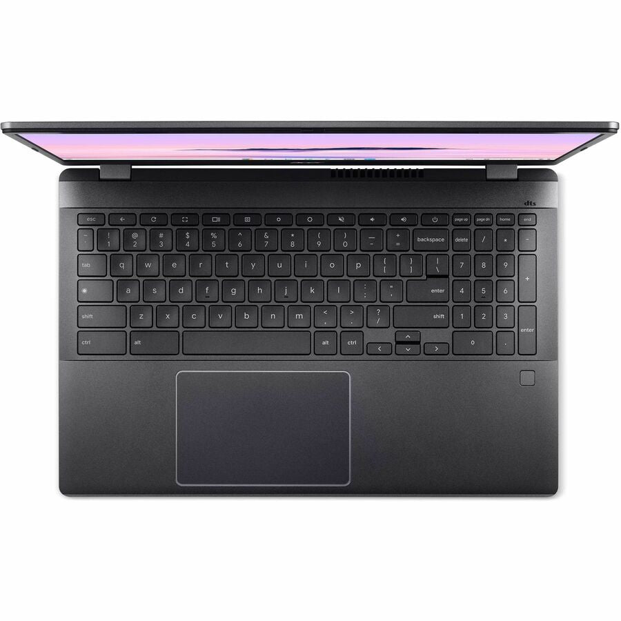 Alternate-Image3 Image for Acer Chromebook Plus 515 CBE595-2T CBE595-2T-36KW 15.6" Touchscreen Chromebook - Full HD - 60 Hz - Intel Core 3 100U - 8 GB - 256 GB SSD - English (US) Keyboard - Iron