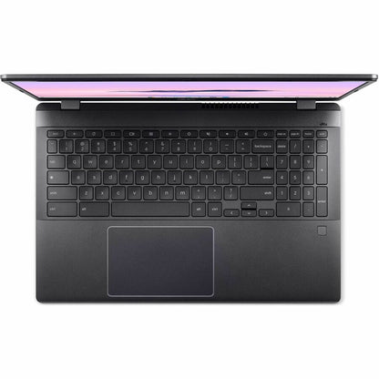 Alternate-Image3 Image for Acer Chromebook Plus 515 CBE595-2T CBE595-2T-36KW 15.6" Touchscreen Chromebook - Full HD - 60 Hz - Intel Core 3 100U - 8 GB - 256 GB SSD - English (US) Keyboard - Iron