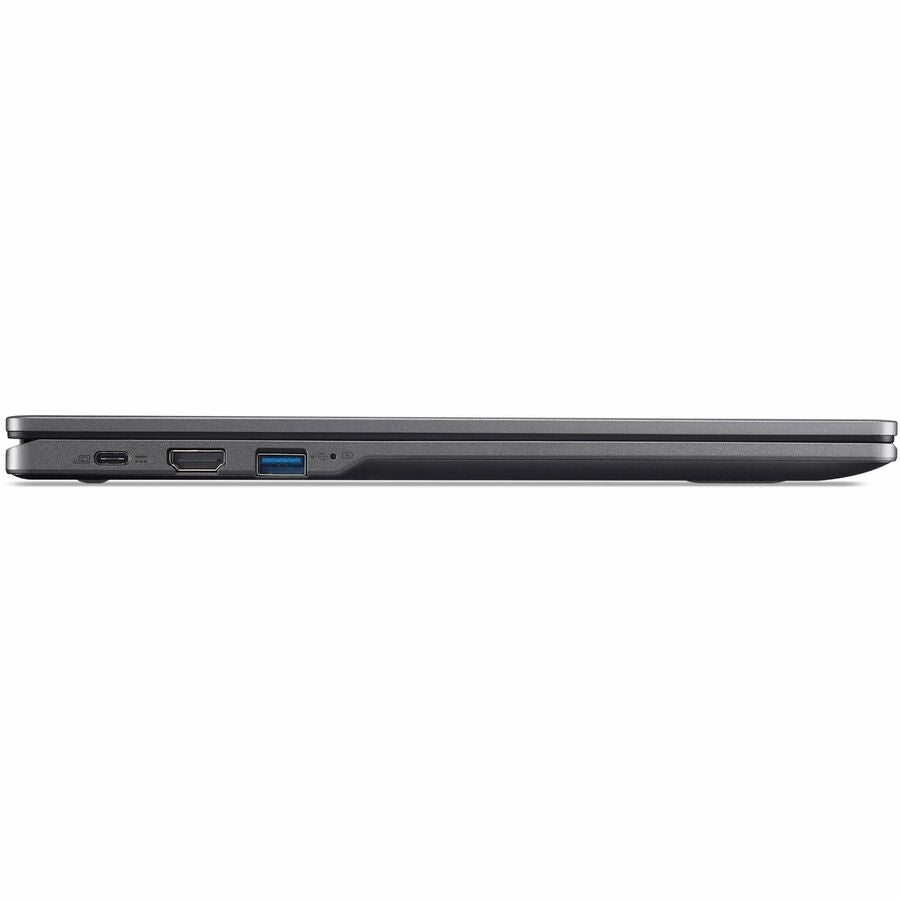 Right Image for Acer Chromebook Plus 515 CBE595-2T CBE595-2T-36KW 15.6" Touchscreen Chromebook - Full HD - 60 Hz - Intel Core 3 100U - 8 GB - 256 GB SSD - English (US) Keyboard - Iron