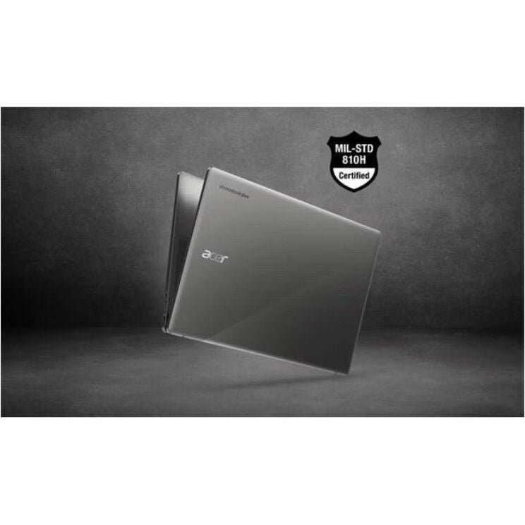 Alternate-Image8 Image for Acer Chromebook Plus 515 CBE595-2 CBE595-2-58FT 15.6" Chromebook - Full HD - 60 Hz - Intel Core 5 120U - 8 GB - 256 GB SSD - English (US) Keyboard - Iron