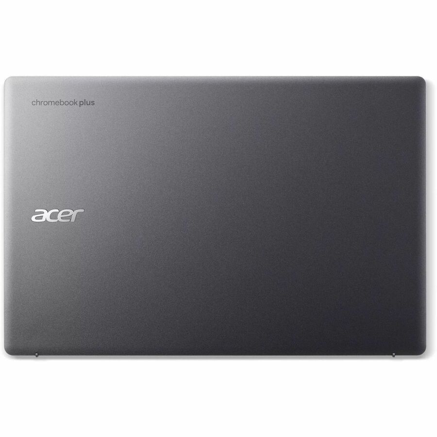 Top Image for Acer Chromebook Plus 515 CBE595-2 CBE595-2-50RS 15.6" Chromebook - Full HD - 60 Hz - Intel Core 5 120U - 16 GB - 256 GB SSD - English (US) Keyboard - Iron