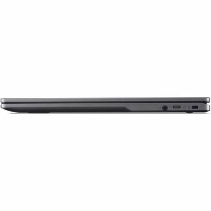 Left Image for Acer Chromebook Plus 515 CBE595-2 CBE595-2-50RS 15.6" Chromebook - Full HD - 60 Hz - Intel Core 5 120U - 16 GB - 256 GB SSD - English (US) Keyboard - Iron