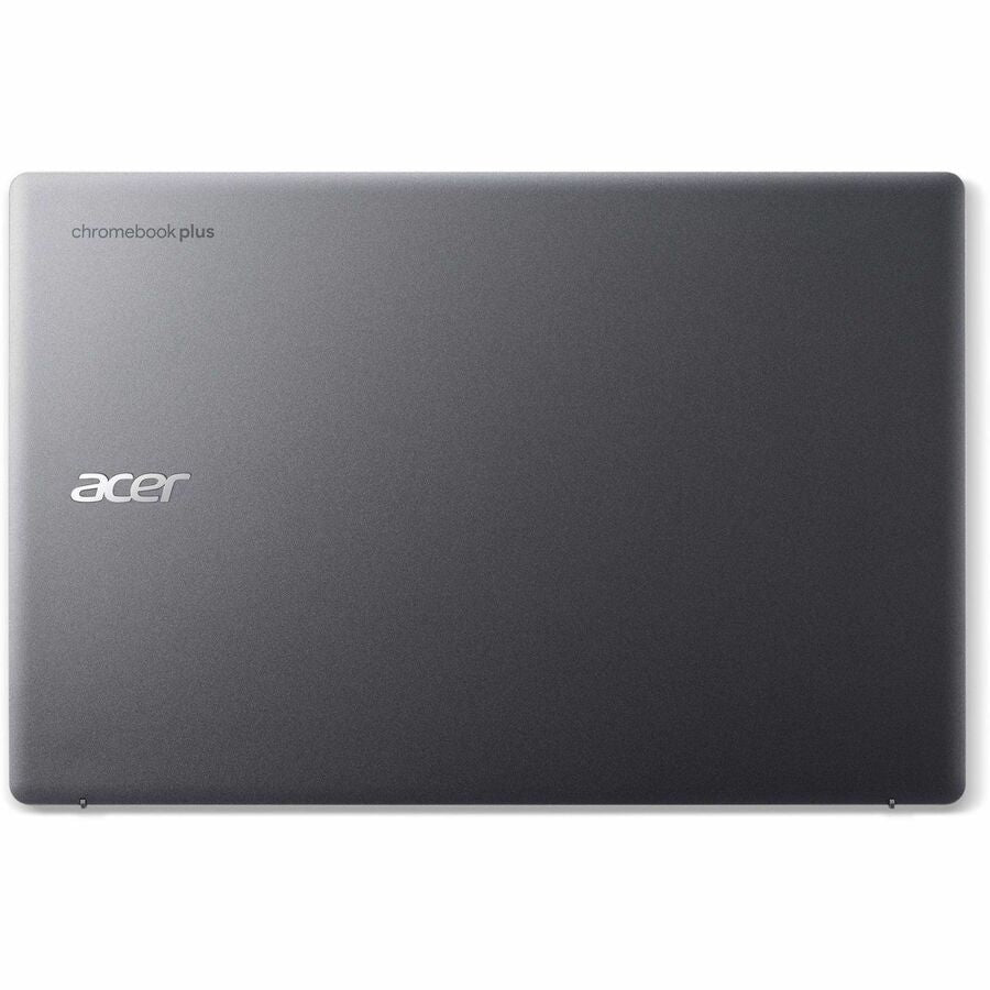 Top Image for Acer Chromebook Plus 515 CBE595-2T CBE595-2T-538C 15.6" Touchscreen Chromebook - Full HD - 60 Hz - Intel Core 5 120U - 16 GB - 256 GB SSD - English (US) Keyboard - Iron