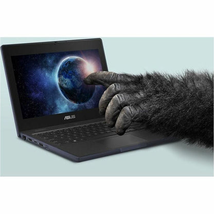 Alternate-Image4 Image for Asus BR1104C BR1104CGA-YS24T 11.6" Rugged Notebook - HD - Intel N-Series N200 - 8 GB - Mineral Gray