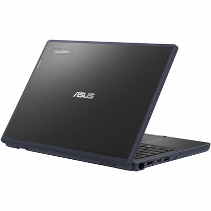 Rear Image for Asus BR1104C BR1104CGA-YS24T 11.6" Rugged Notebook - HD - Intel N-Series N200 - 8 GB - Mineral Gray