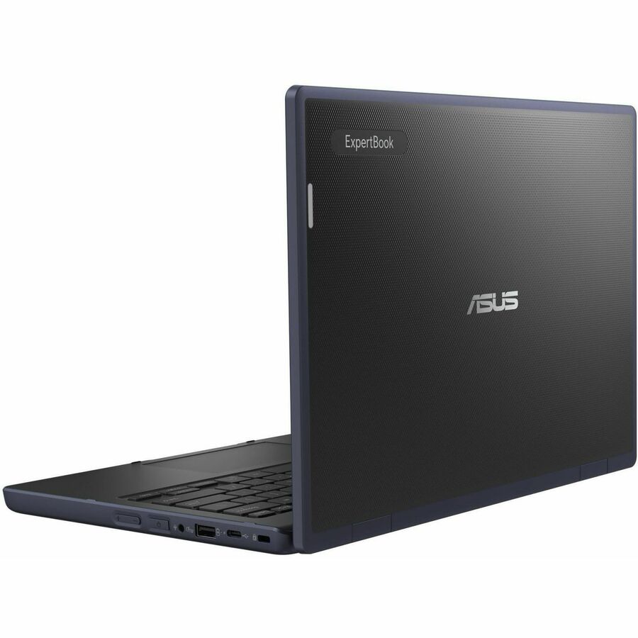 Top Image for Asus BR1104C BR1104CGA-YS24T 11.6" Rugged Notebook - HD - Intel N-Series N200 - 8 GB - Mineral Gray