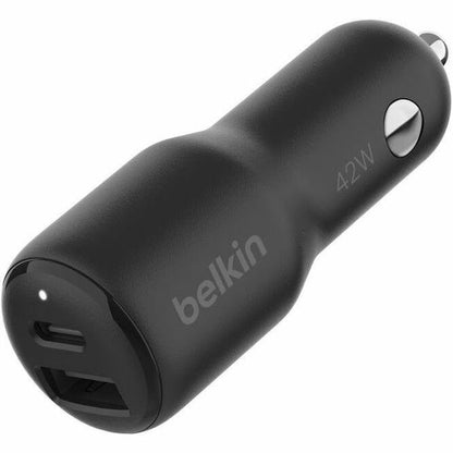 Main Image for Belkin BoostCharge Dual Car Charger 42W