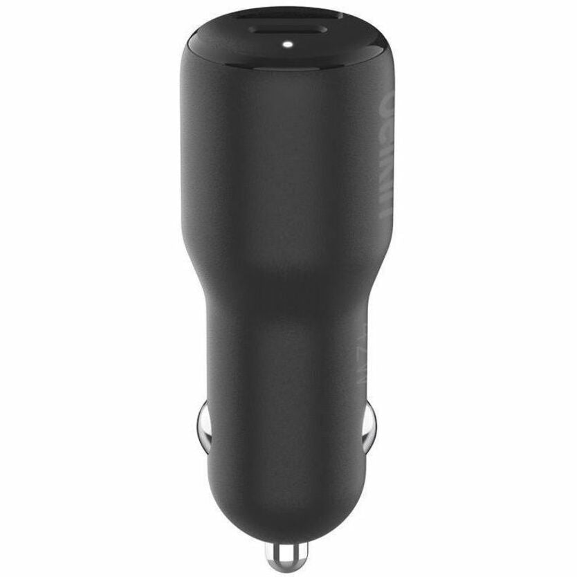 Alternate-Image2 Image for Belkin BoostCharge Dual Car Charger 42W