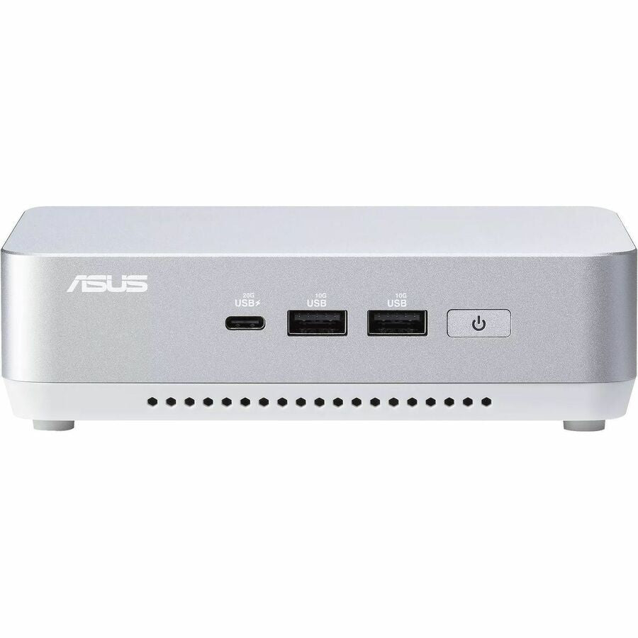 Front Image for Asus NUC 14 Pro+ Desktop Computer - Intel Core Ultra 9 14th Gen 185H - 32 GB - 1 TB SSD - Mini PC