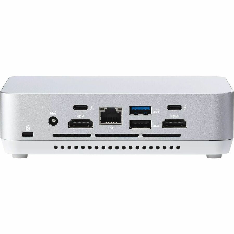 Rear Image for Asus NUC 14 Pro+ Desktop Computer - Intel Core Ultra 9 14th Gen 185H - 32 GB - 1 TB SSD - Mini PC