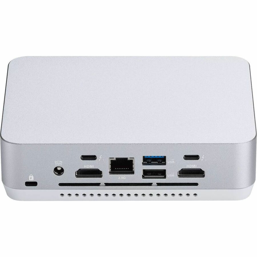 Alternate-Image2 Image for Asus NUC 14 Pro+ Desktop Computer - Intel Core Ultra 9 14th Gen 185H - 32 GB - 1 TB SSD - Mini PC