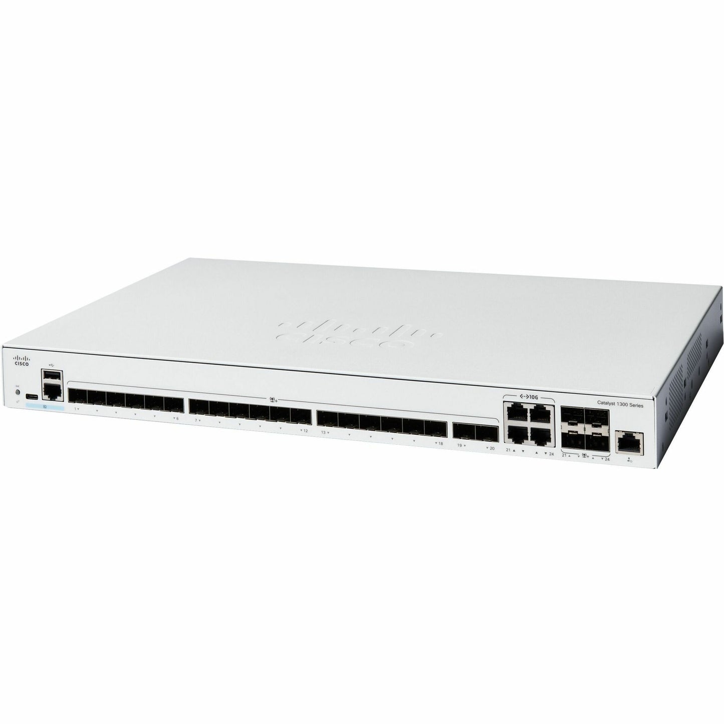 Main Image for Cisco Catalyst 1300 C1300-24XS Layer 3 Switch