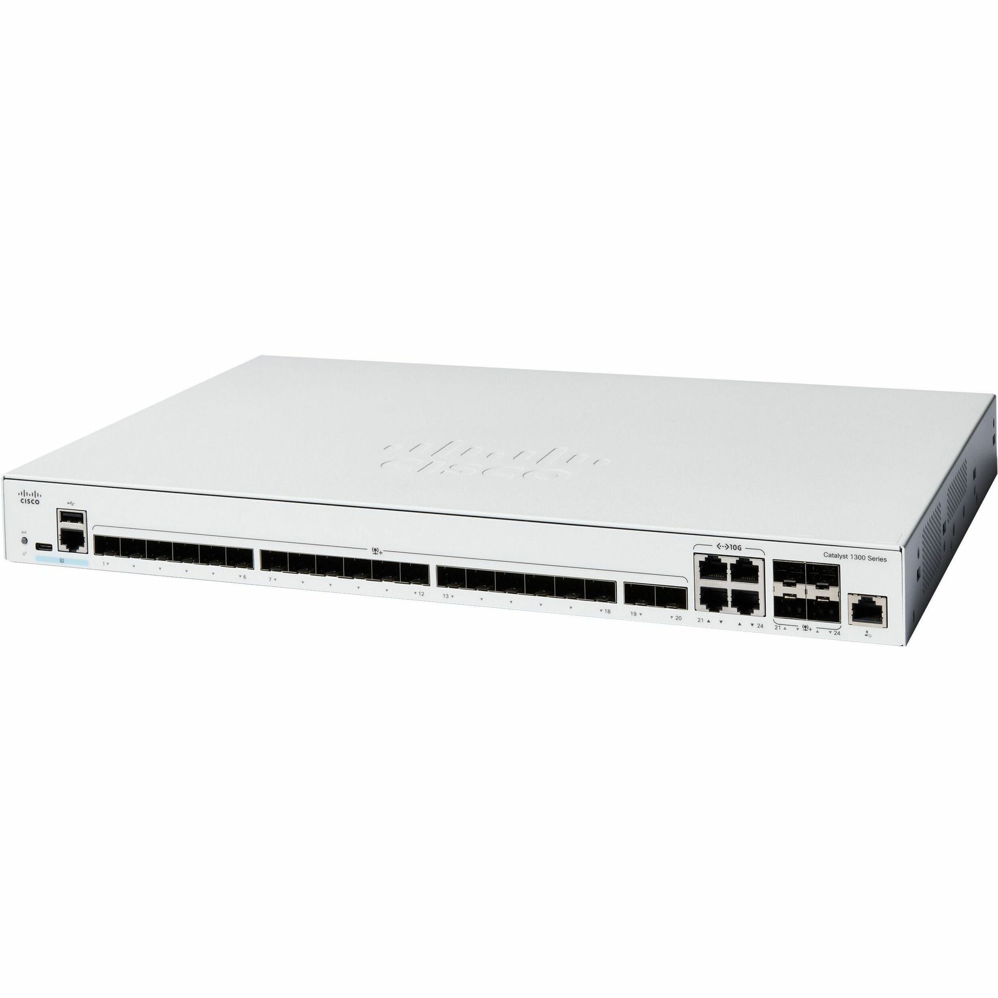 Main Image for Cisco Catalyst 1300 C1300-24XS Layer 3 Switch