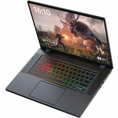 Left Image for Acer Chromebook 516 GE CBG516-1H CBG516-1H-58CL 16" Chromebook - WQXGA - 120 Hz - Intel Core i5 12th Gen i5-1240P - 16 GB - 256 GB SSD - English (US) Keyboard - Iron