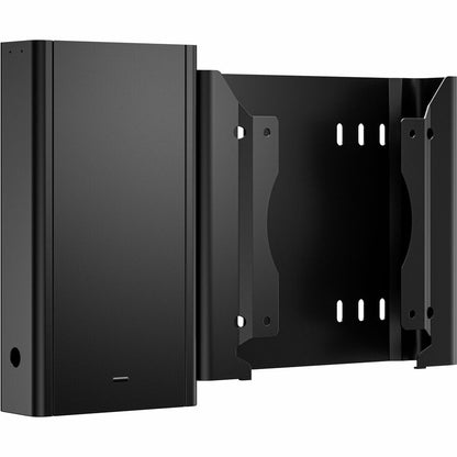 Alternate-Image1 Image for HP Mounting Sleeve for Mini PC, Power Supply, Display