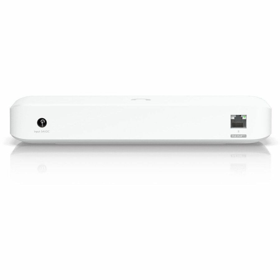 Alternate-Image5 Image for 8 Ports - Manageable - Gigabit Ethernet - 1000Base-T - 2 Layer Supported - 9 W Power Consumption - 42 W PoE Budget - Twisted Pair - PoE Ports - Wall Mountable