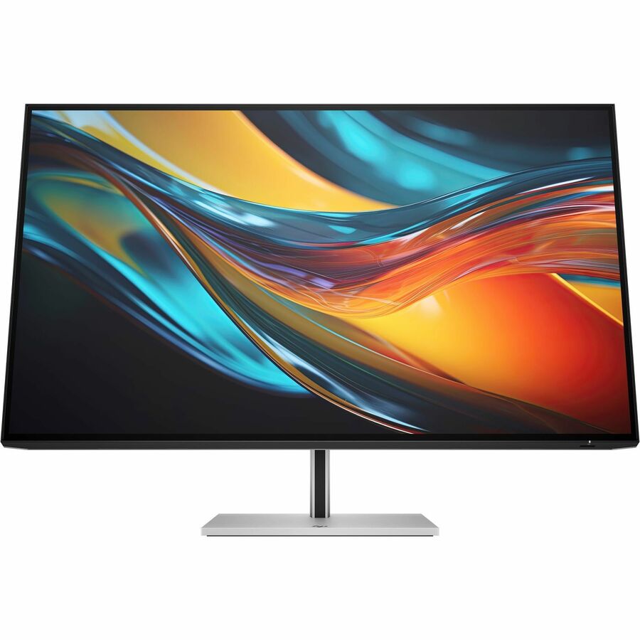 Front Image for HP 7 Pro 732pk 32" Class 4K UHD LED Monitor - 16:9 - Black, Gray