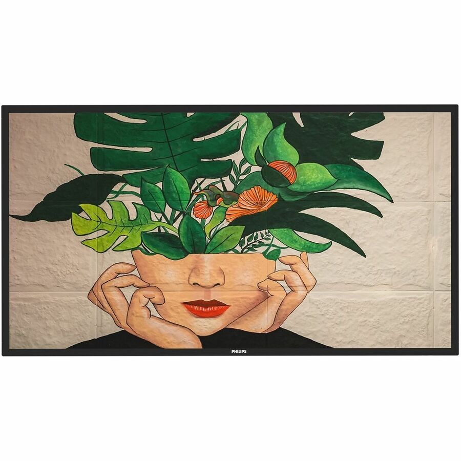 Front Image for Philips D-Line 98BDL4511D Digital Signage Display