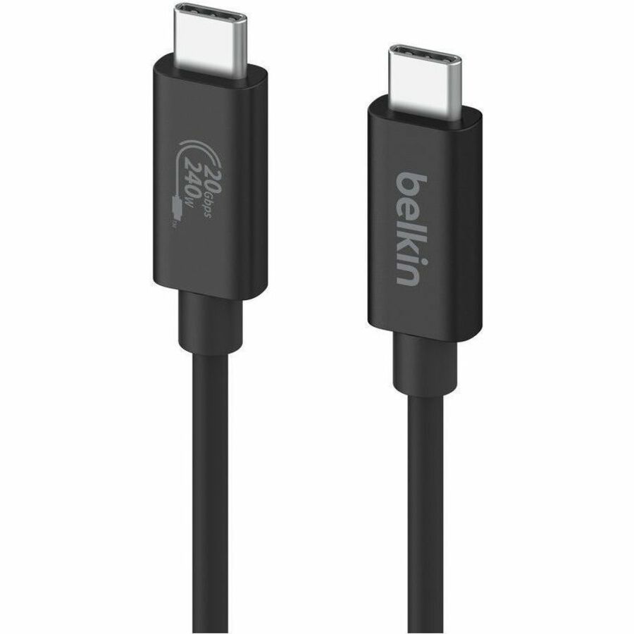 Alternate-Image2 Image for Belkin USB4 Cable, 240W + 20Gbps