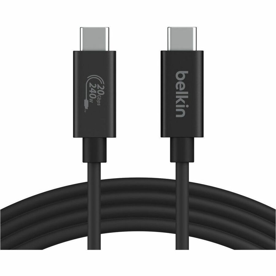 Alternate-Image4 Image for Belkin USB4 Cable, 240W + 20Gbps