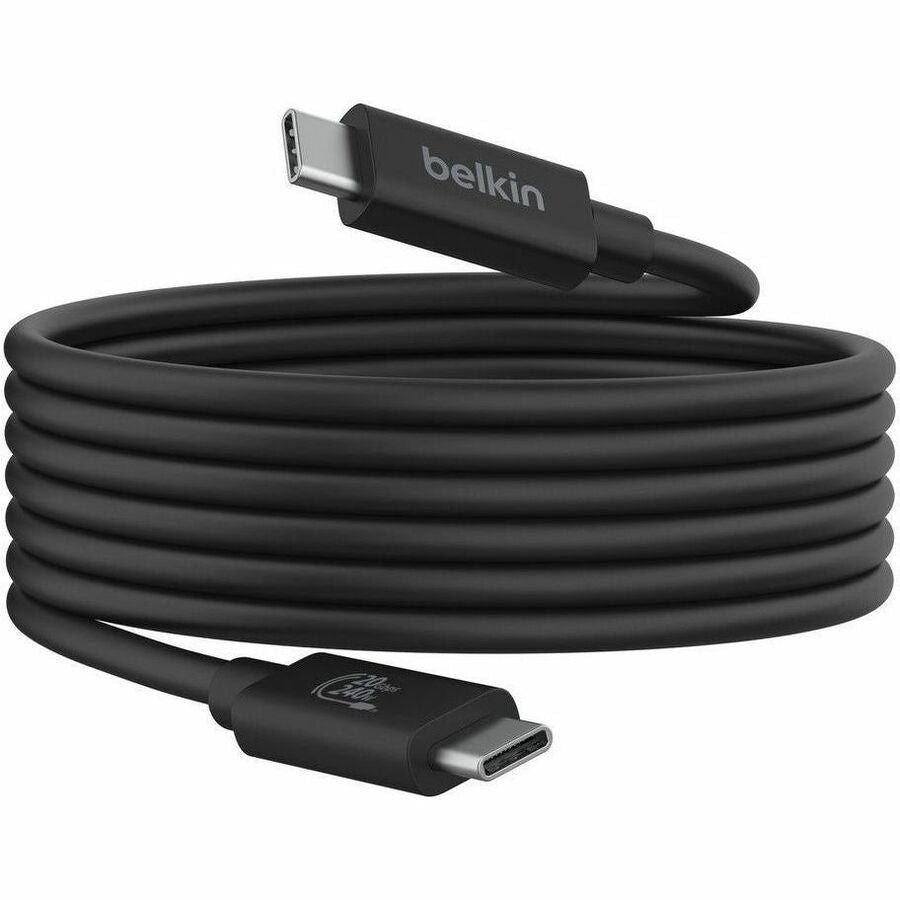 Main Image for Belkin USB4 Cable, 240W + 20Gbps