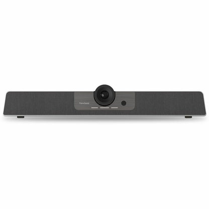 Main Image for ViewSonic UMB202 4K UHD Video Conferencing System with Camera 120 Degree Wide-Angle Lens, 5x Zoom, 11W Speakers, and Beamforming 6-Microphone Array Certified for Microsoft Teams Rooms