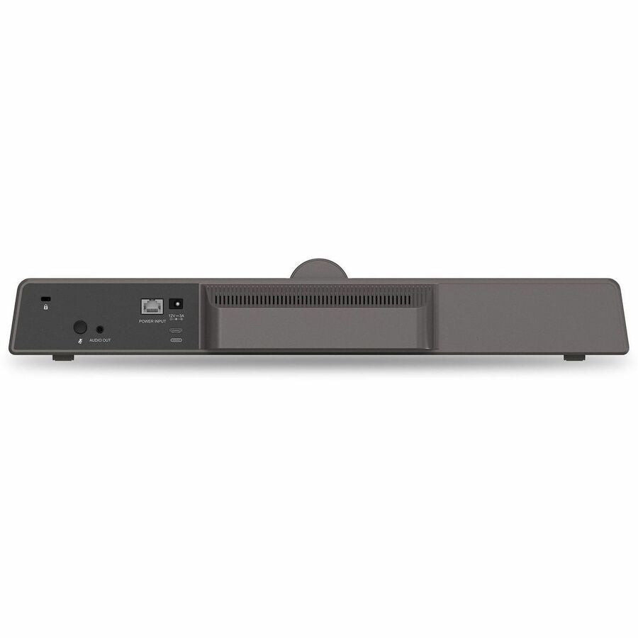 Alternate-Image2 Image for ViewSonic UMB202 4K UHD Video Conferencing System with Camera 120 Degree Wide-Angle Lens, 5x Zoom, 11W Speakers, and Beamforming 6-Microphone Array Certified for Microsoft Teams Rooms