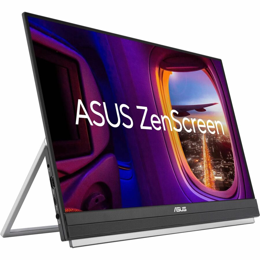 Right Image for Asus ZenScreen MB229CF 22" Class Full HD LED Monitor - 16:9