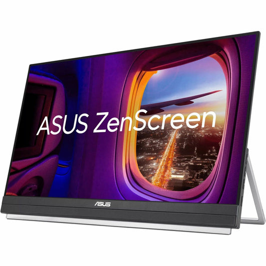 Main Image for Asus ZenScreen MB229CF 22" Class Full HD LED Monitor - 16:9