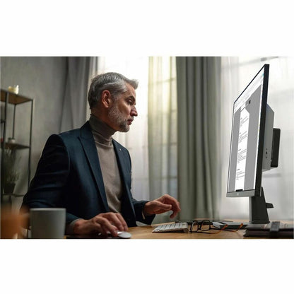 Alternate-Image3 Image for MSI Pro MP275Q 27" Class WQHD LED Monitor - 16:9 - Matte Black Color bezel