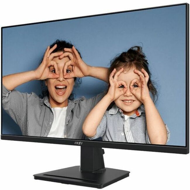 Main Image for MSI Pro MP275Q 27" Class WQHD LED Monitor - 16:9 - Matte Black Color bezel
