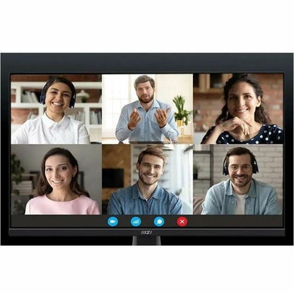 Alternate-Image10 Image for MSI Pro MP275Q 27" Class WQHD LED Monitor - 16:9 - Matte Black Color bezel