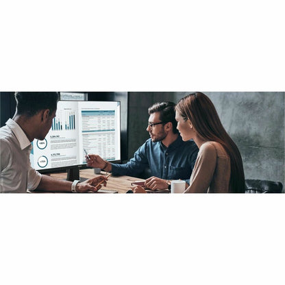 Alternate-Image5 Image for MSI Pro MP275Q 27" Class WQHD LED Monitor - 16:9 - Matte Black Color bezel