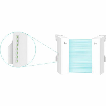 Alternate-Image3 Image for TP-Link EAP215-Bridge KIT Single Band Wi-Fi 7 IEEE 802.11 a/b/g/n/ac/ax/be 867 Mbit/s Wireless Bridge - Indoor/Outdoor