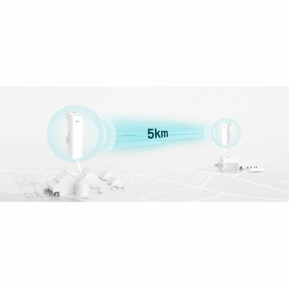 Alternate-Image2 Image for TP-Link EAP215-Bridge KIT Single Band Wi-Fi 7 IEEE 802.11 a/b/g/n/ac/ax/be 867 Mbit/s Wireless Bridge - Indoor/Outdoor