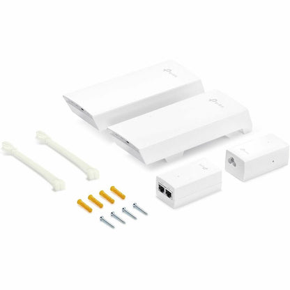 Alternate-Image1 Image for TP-Link EAP215-Bridge KIT Single Band Wi-Fi 7 IEEE 802.11 a/b/g/n/ac/ax/be 867 Mbit/s Wireless Bridge - Indoor/Outdoor