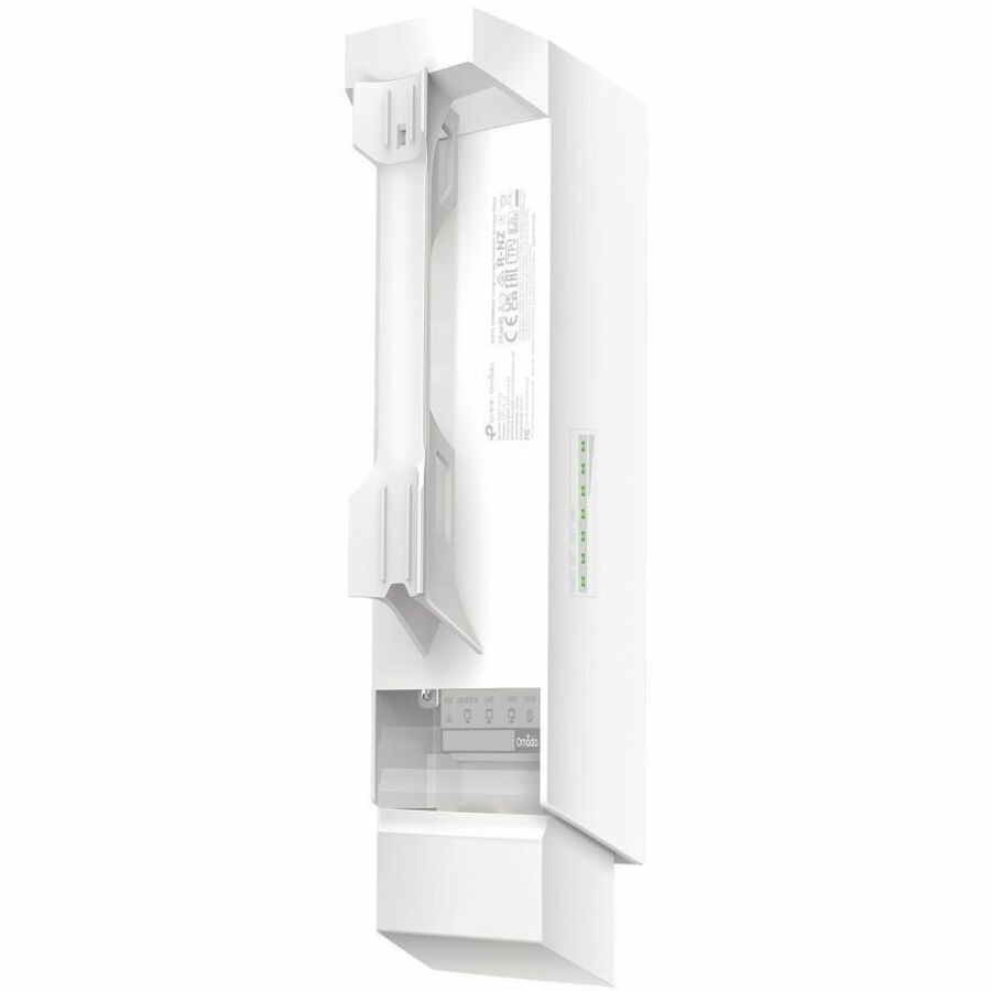 Rear Image for TP-Link EAP215-Bridge KIT Single Band Wi-Fi 7 IEEE 802.11 a/b/g/n/ac/ax/be 867 Mbit/s Wireless Bridge - Indoor/Outdoor