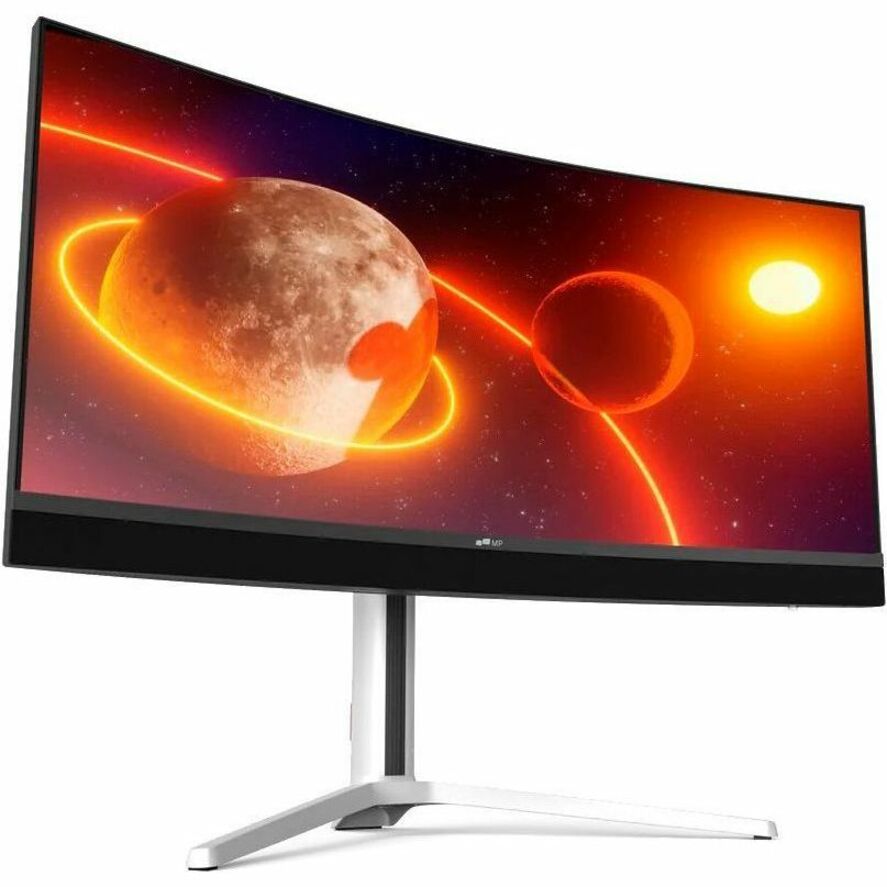 Alternate-Image3 Image for Mobile Pixels 34" Class WQHD Curved Screen Gaming Mini LED Monitor