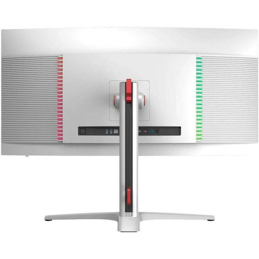 Rear Image for Mobile Pixels 34" Class WQHD Curved Screen Gaming Mini LED Monitor