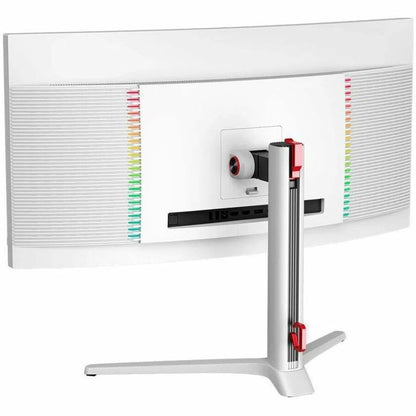 Alternate-Image1 Image for Mobile Pixels 34" Class WQHD Curved Screen Gaming Mini LED Monitor