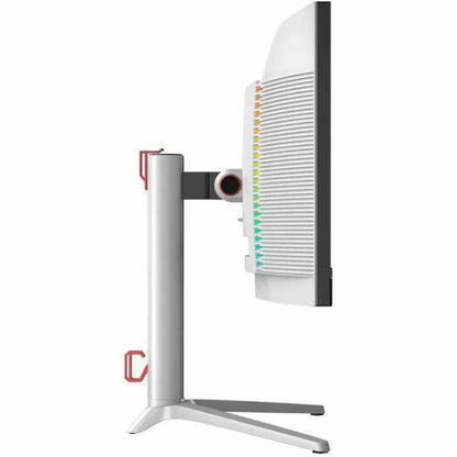Right Image for Mobile Pixels 34" Class WQHD Curved Screen Gaming Mini LED Monitor