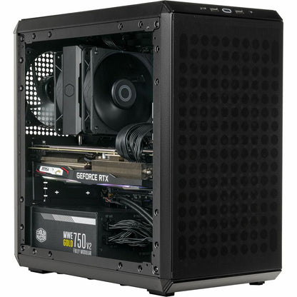 Alternate-Image2 Image for Cooler Master QUBE Q300L V2 Computer Case