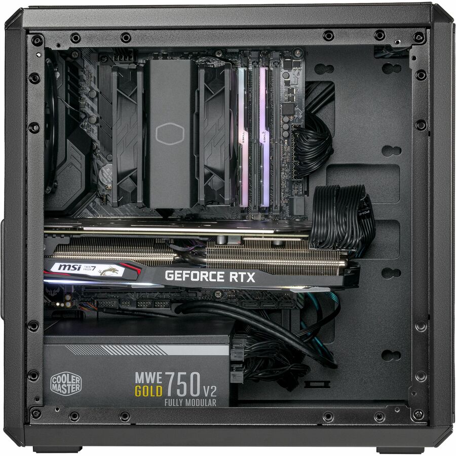 Alternate-Image3 Image for Cooler Master QUBE Q300L V2 Computer Case