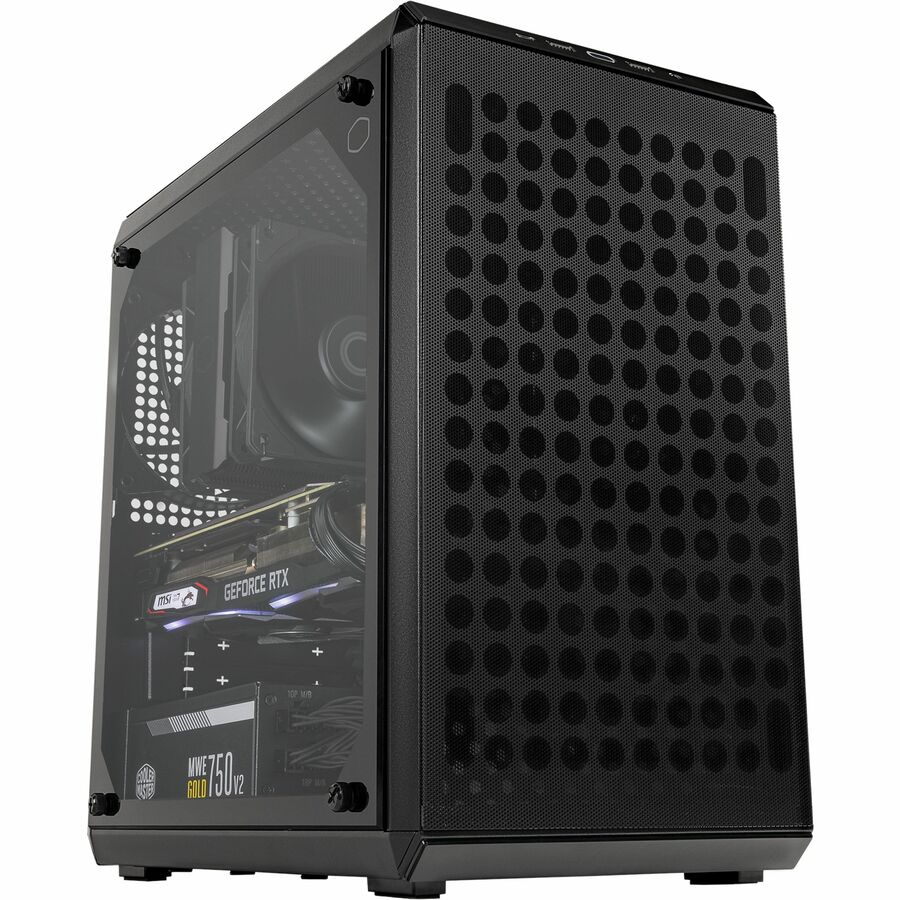Alternate-Image4 Image for Cooler Master QUBE Q300L V2 Computer Case