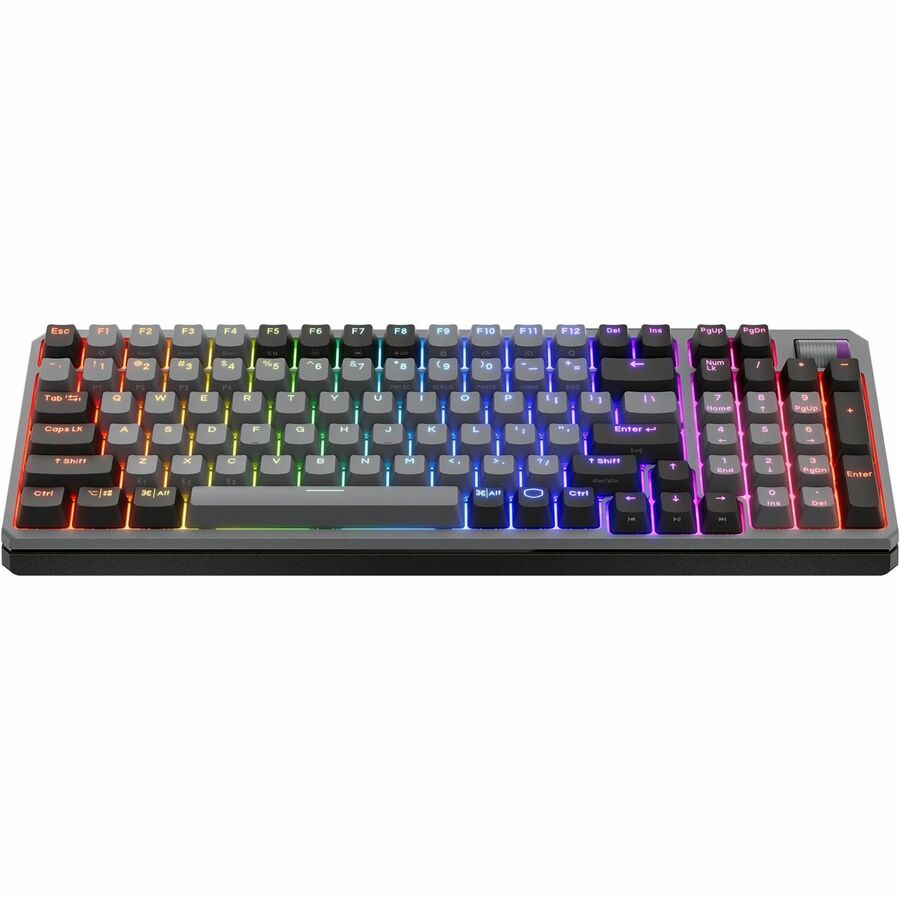 Front Image for Cooler Master MK770 Gaming KeyBoard