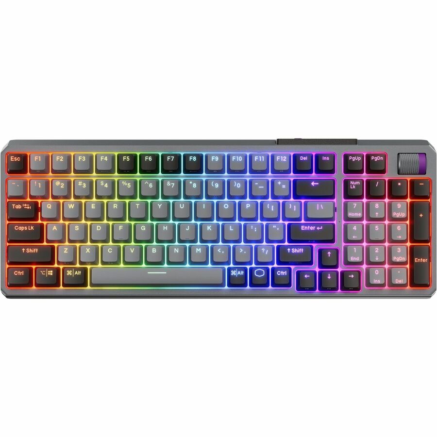 Top Image for Cooler Master MK770 Gaming KeyBoard