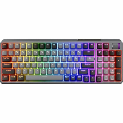 Top Image for Cooler Master MK770 Gaming KeyBoard