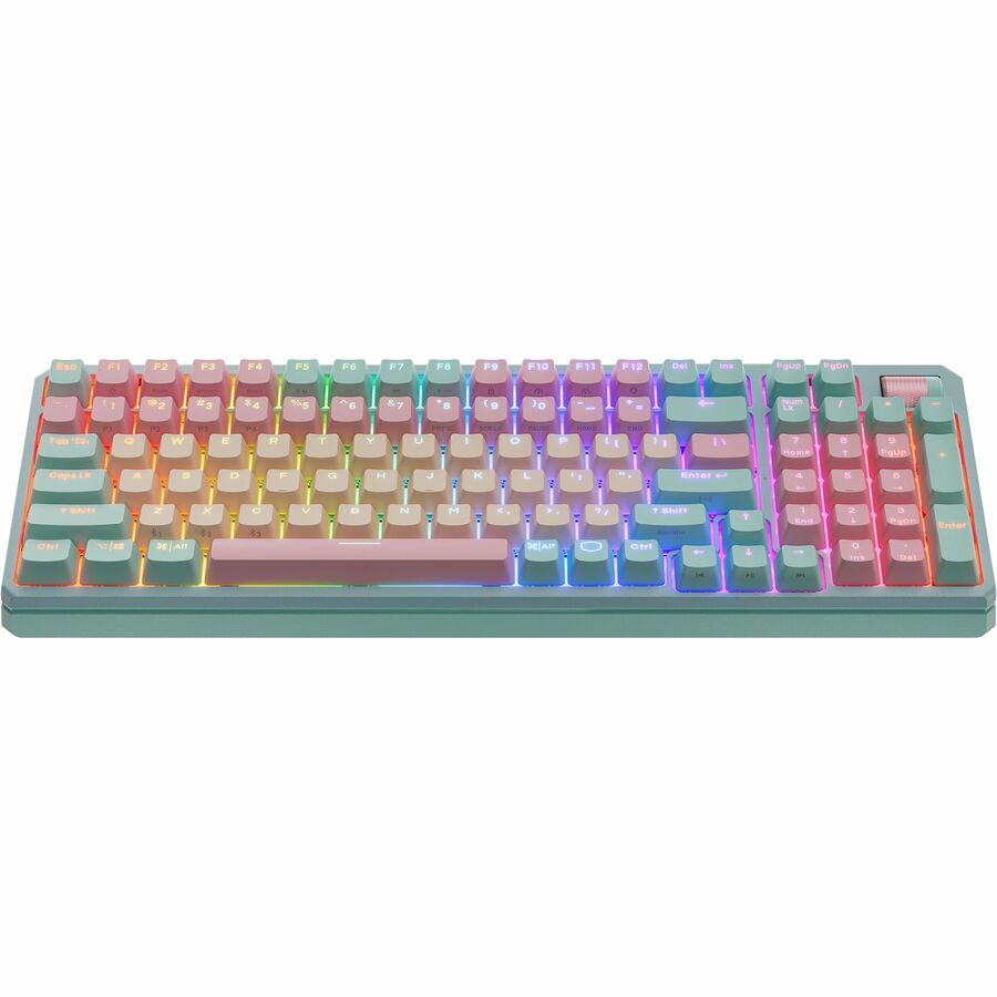 Front Image for Cooler Master MK770 Gaming KeyBoard