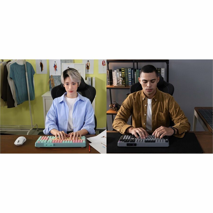 Life-Style Image for Cooler Master MK770 Gaming KeyBoard